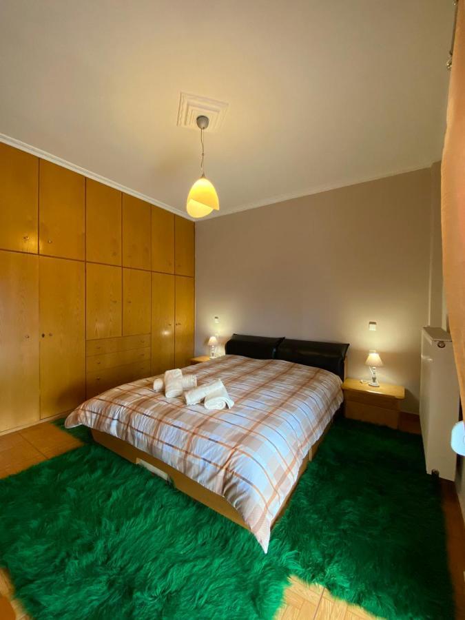 Sitara'S House Apartment Karpenísion Екстериор снимка