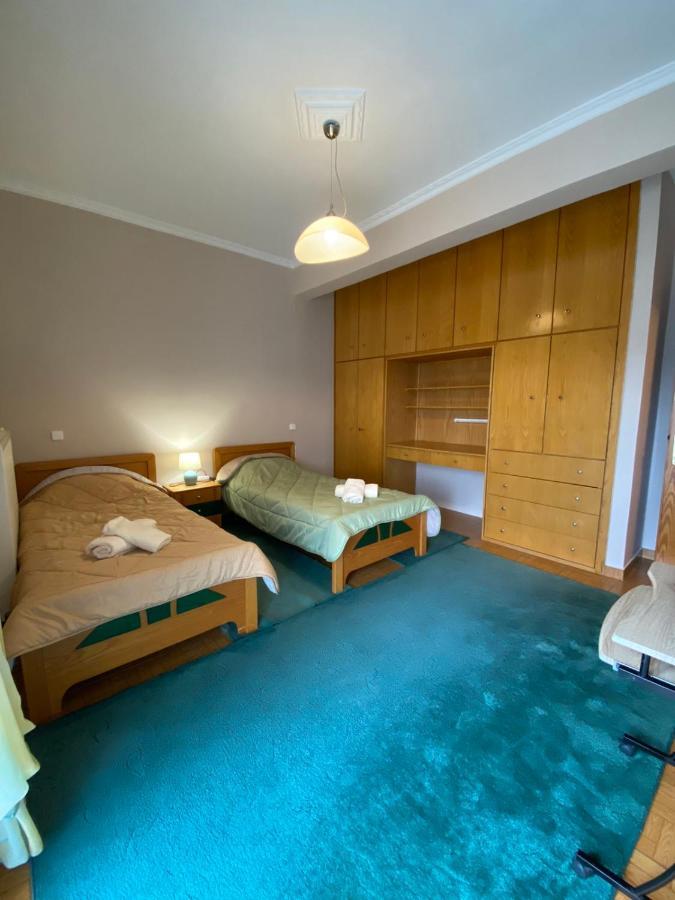 Sitara'S House Apartment Karpenísion Екстериор снимка