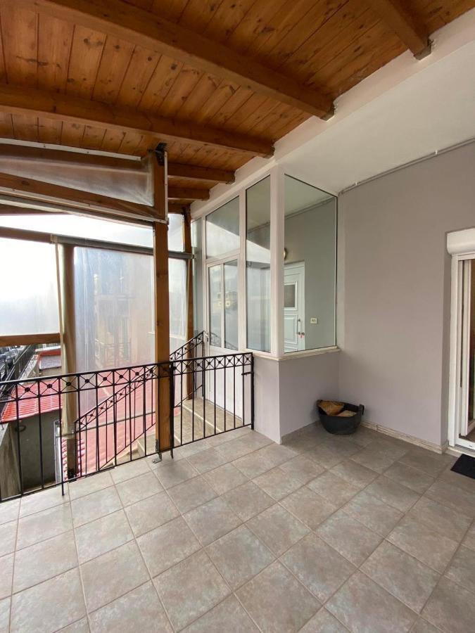 Sitara'S House Apartment Karpenísion Екстериор снимка